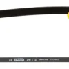 Solid Frame Hacksaw 12"