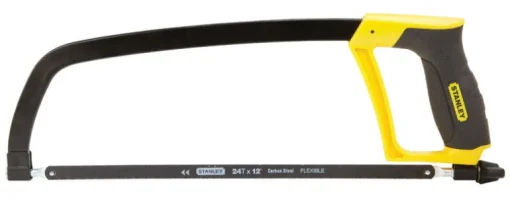 Solid Frame Hacksaw 12"