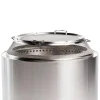 Solo Stove Bonfire Shield Stainless Steel Spark Screen 3.75 in. H X 19 in. W X 19 in. D