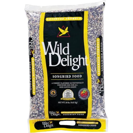 SONGBIRD FOOD 20LB