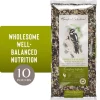Songbird Selections Perfect Balance with Peanuts Wild Bird Seed Wild Bird Food 10 lb