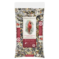 Songbird Selections Songbird Crunch Wild Bird Seed Wild Bird Food 10 lb