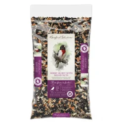 Songbird Selections Wild Bird Nuts Bird Seed 10 lb