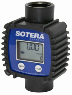 Sotera Nylon In-Line Digital Meter 26