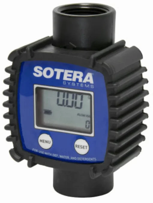 Sotera Nylon In-Line Digital Meter 26