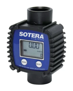 Sotera Nylon In-Line Digital Meter 26