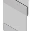 Southern Imperial Sign Holder Price Channel 3.5 In. H X 5.5 In. W Plastic