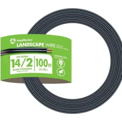 Southwire 100 ft. 14/2 Stranded Landscape Low Voltage Cable