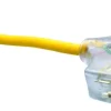 Southwire Outdoor 25 ft. L Yellow Tri-Source Extension Cord 12/3 SJEOOW