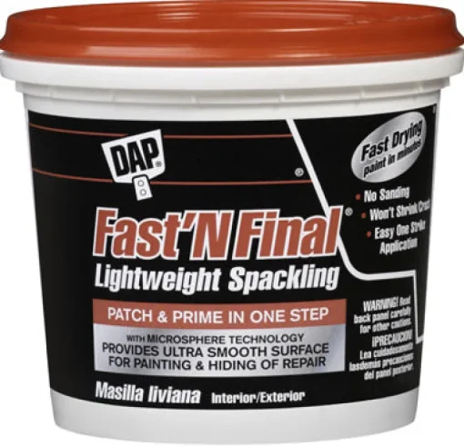 Spackling Light 1Gl