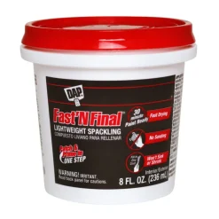 Spackling Light 8Oz (Pack Of 12)