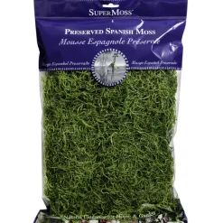 SPANISH MOSS GRN 200CI