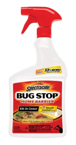 Spectracide Bug Stop Liquid Insect Killer 32 oz. (Pack of 6)