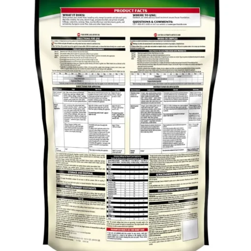 Spectracide Triazicide Insect Killer Granules 20 lb