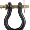 SpeeCo 4-5/8 in. H x 1-1/2 in. Straight Clevis 20000 lb.