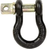 SpeeCo 0.85 in. H X 1/2 in. Screw Pin Clevis 1500 lb