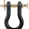SpeeCo 1.65 in. H X 1-3/8 in. Straight Clevis 12000 lb