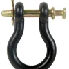 SpeeCo 2 in. H X 1-3/8 in. Straight Clevis 16000 lb