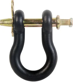 SpeeCo 2.3 in. H X 1-3/8 in. Straight Clevis 16000 lb