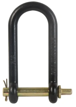 SpeeCo 1.85 in. H X 2-1/2 in. Utility Clevis 10000 lb