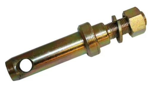 SpeeCo Steel Lift Arm Pin 7/8 in. Dia. x 2 in. L