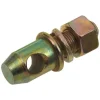SpeeCo Steel Stabilizer Stub Pin 7/8 in. Dia. x 3/8 in. L