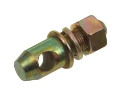 SpeeCo Steel Stabilizer Stub Pin 7/8 in. Dia. x 3/8 in. L