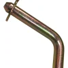 SpeeCo Steel Bent Hitch Pin 5/8 in. D X 4 in. L
