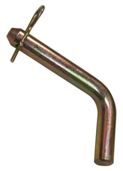 SpeeCo Steel Bent Hitch Pin 3/8 in. D X 3 in. L