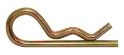 SpeeCo Steel Clip Pins 3/8 - 5/8 in. Dia. x 1-3/4 in. L (Pack of 50)