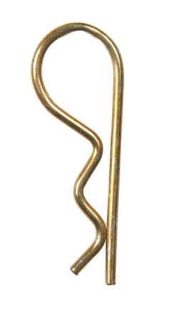 SpeeCo Steel Clip pins 1/8 in. Dia. x 1/4 - 3/8 in. L (Pack of 50)