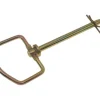 SpeeCo Steel Forged Hitch Pins 4-3/4 L x 3/8 Dia. in.