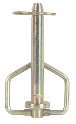 SpeeCo Steel Forged Hitch Pins 5/8 in. D X 4-1/4 in. L