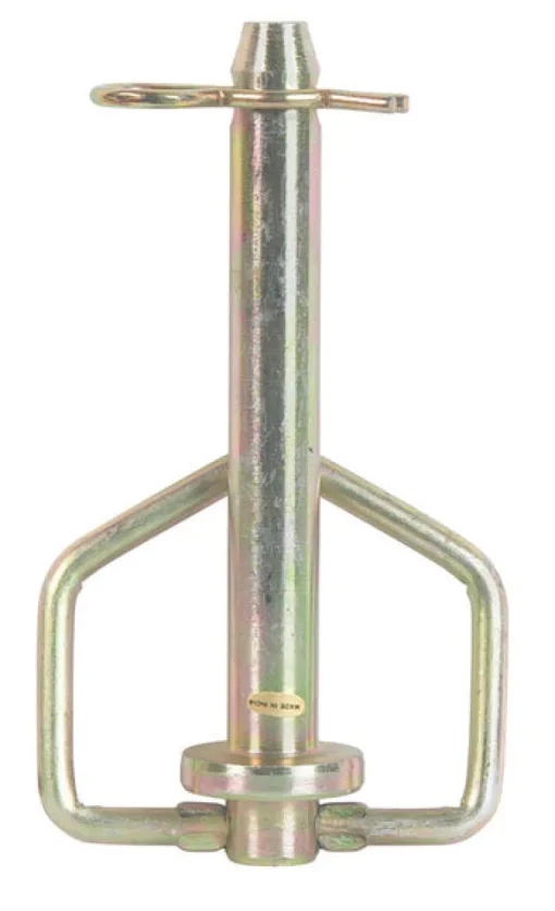 SpeeCo Steel Forged Hitch Pins 5/8 in. D X 4-1/4 in. L