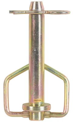 SpeeCo Steel Forged Hitch Pins 3/4 in. D X 4-1/4 in. L