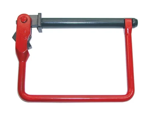SpeeCo Steel Hitch Pin 1-1/2 in. D X 8 in. L