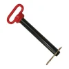 SpeeCo Steel Hitch Pin 1 in. D X 7-1/2 in. L