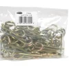 SpeeCo Steel Hitch Pin Clip 1/8 in. Dia. x 1/8 in. L (Pack of 50)