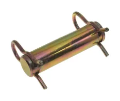SpeeCo Steel Hydraulic Cylinder Pins 1 in. D X 3-1/8 in. L