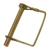SpeeCo Steel Lock Pin 3/8 in. D X 2-1/2 in. L