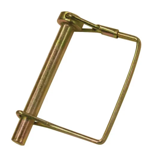 SpeeCo Steel Lock Pin 3/8 in. D X 2-1/2 in. L