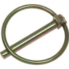 SpeeCo Steel Lynch Pin 1/4 in. Dia. x 1-1/4 in. L (Pack of 25)