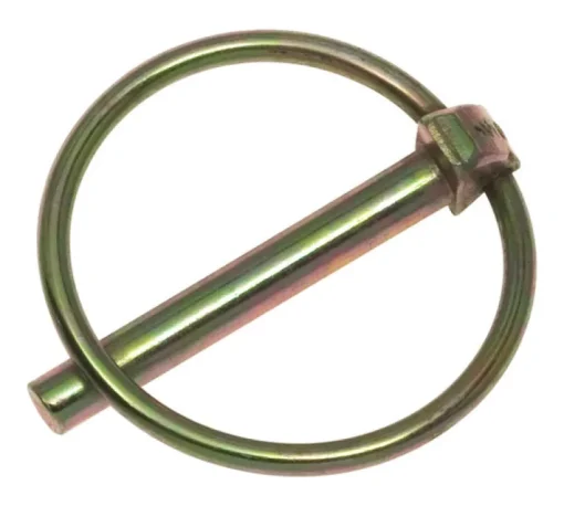 SpeeCo Steel Lynch Pin 1/4 in. Dia. x 1-1/4 in. L (Pack of 25)