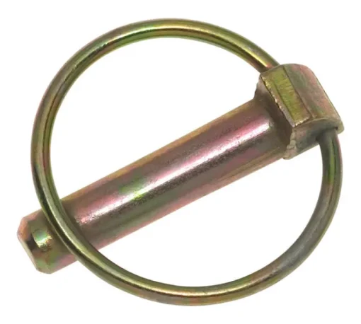 SpeeCo Steel Lynch Pin 1/2 in. Dia. x 1-1/4 in. L (Pack of 25)