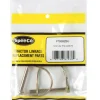 SpeeCo Steel PTO Lock Pin 1/4 in. D X 1-3/4 in. L