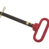 SpeeCo Steel Red Head Hitch Pin 5/8 in. D X 5-3/4 in. L