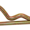 SpeeCo Zinc Plated Pin 1/2 - 3/4 in. D X 2 in. L