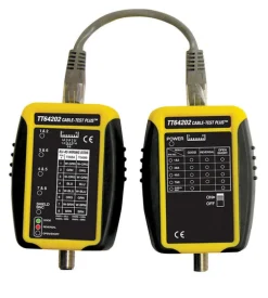 Sperry Cat 6 Ethernet Test Plus Network Cable Tester