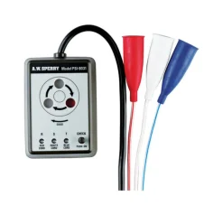 Sperry LED Phase Sequence and Open Phase Indicator