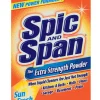 Spic & Span Extra Strength Sun Fresh Scent All Purpose Cleaner Powder 27 oz. (Pack of 12)